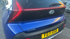 Hyundai BAYON 1.0 TGDi [120] 48V MHEV Premium 5dr Petrol Hatchback